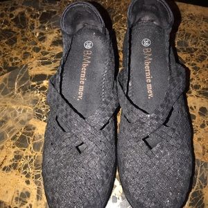 Bernie Mev Lucia Wedge